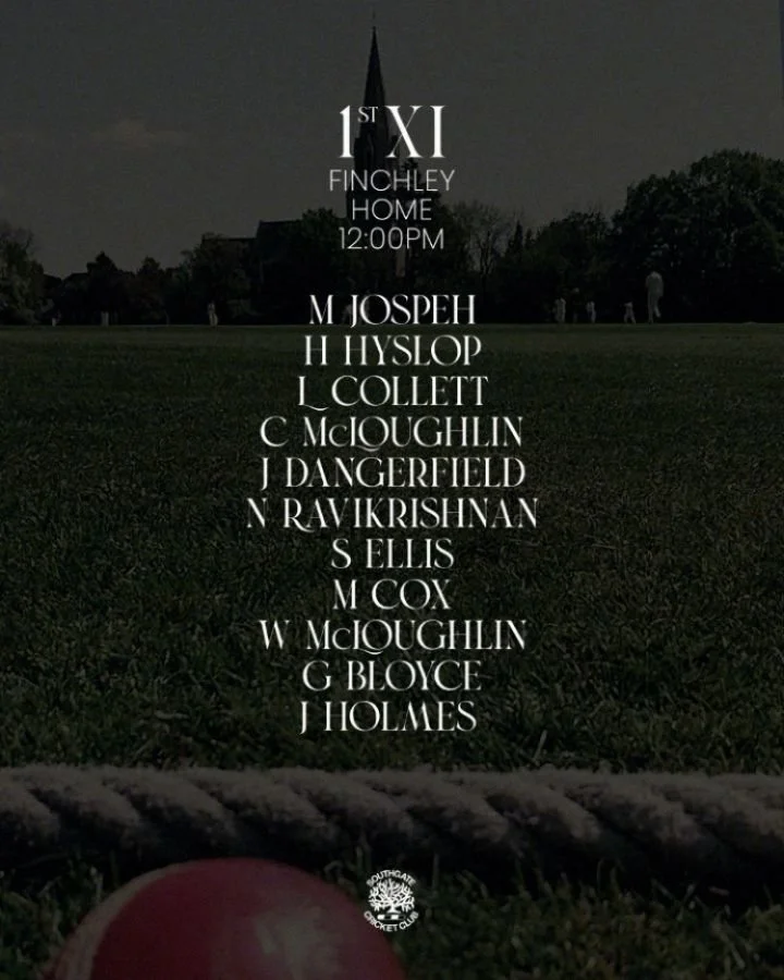 This weekend sees the final preseason games for the 1st and 2nd XIs in a double header against Finchley and our Women's team competing in the Smash festival at Shepherds Bush 💜🖤🩵