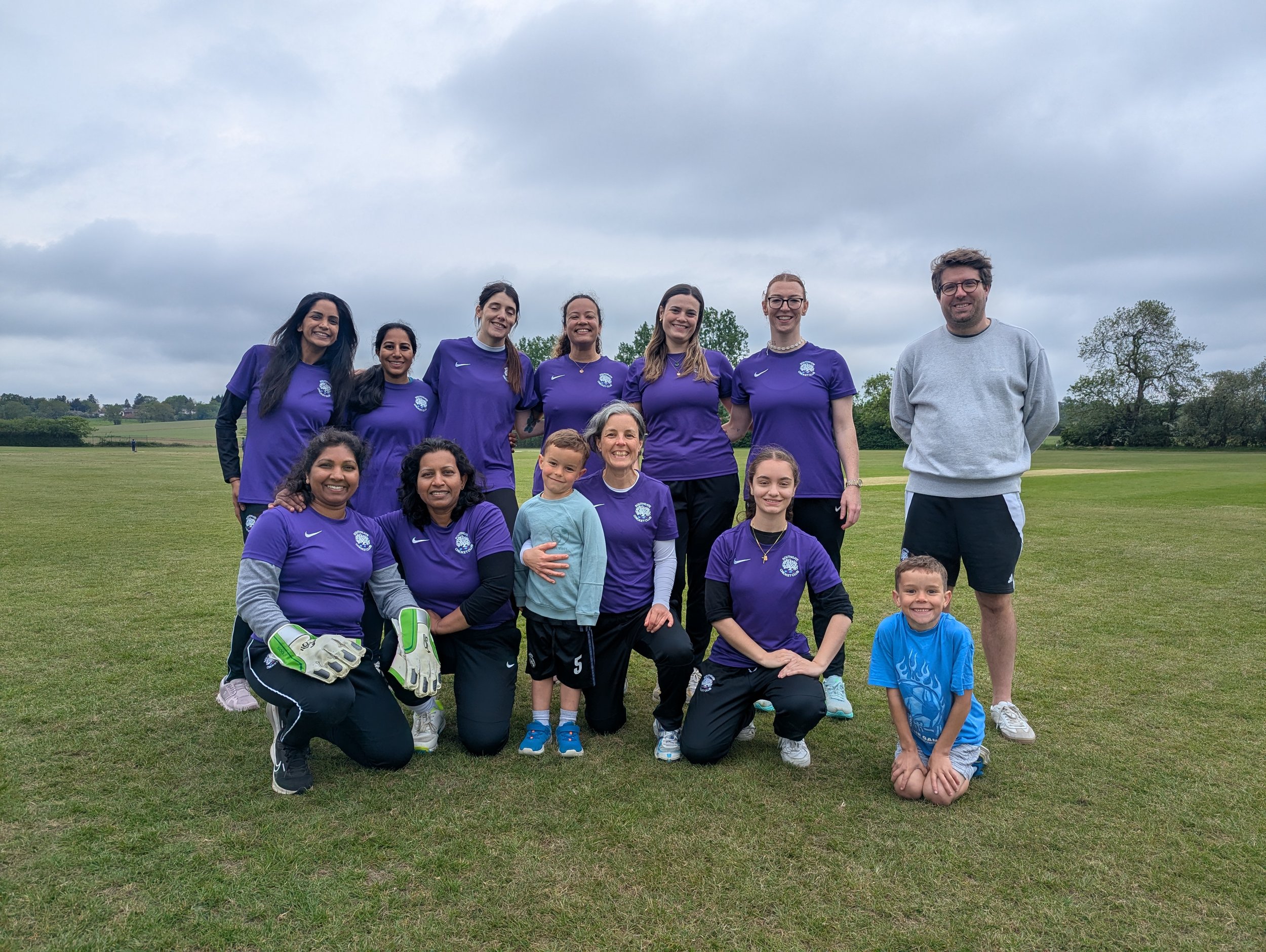 Southgate Women vs Gunnersbury