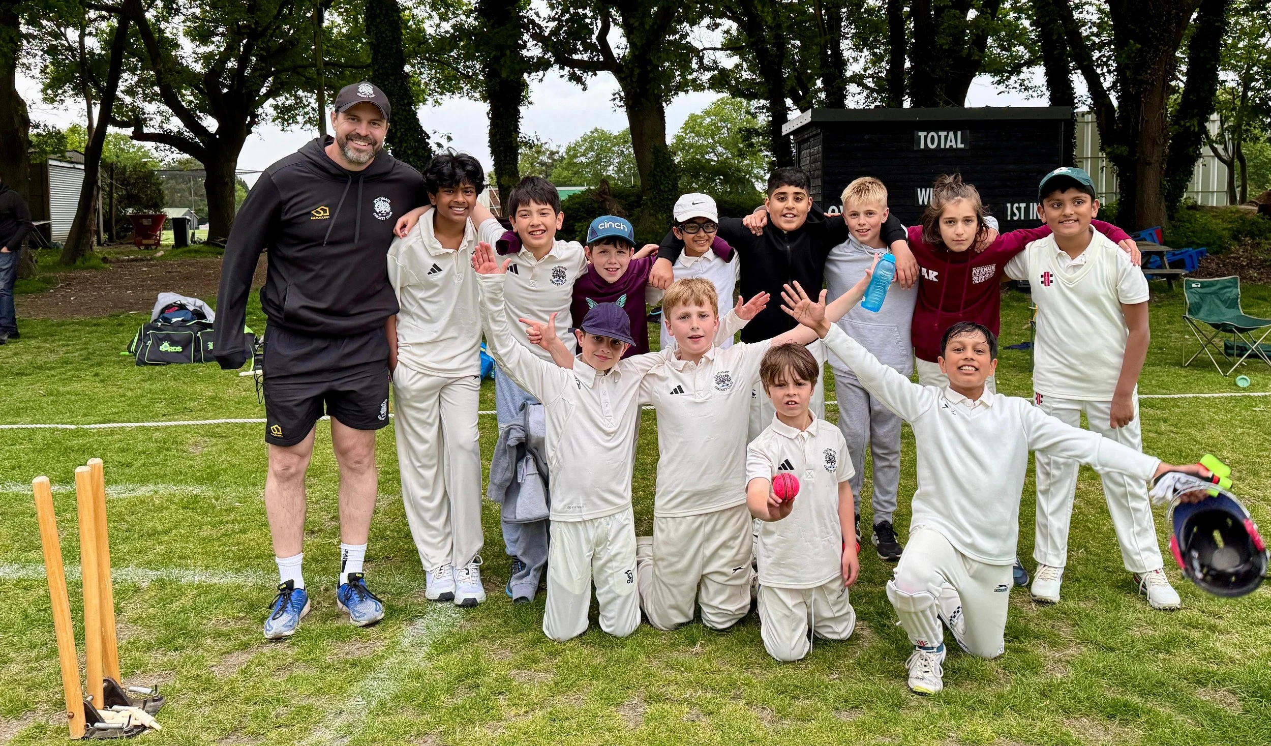 Under 11s vs Southgate Adelaide