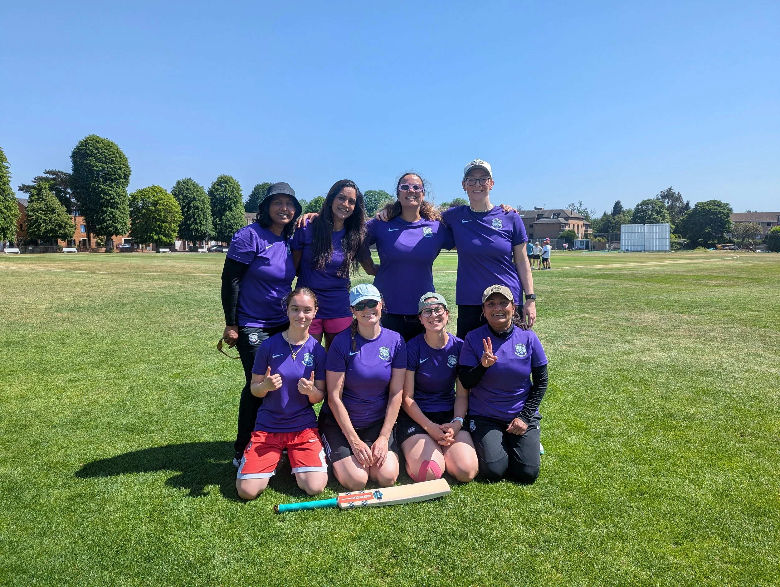 1st League Match - Away vs Enfield