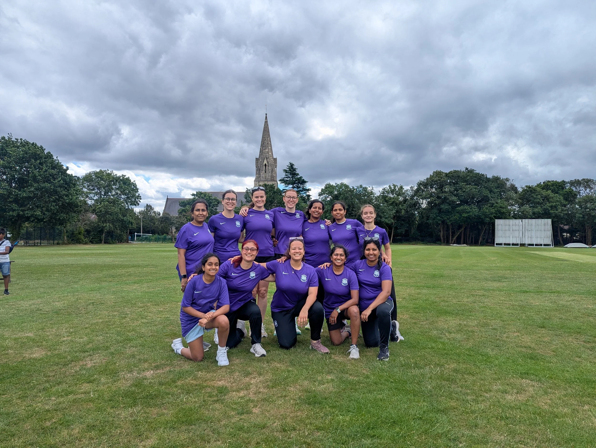 Southgate Women vs Gunnersbury (Home)