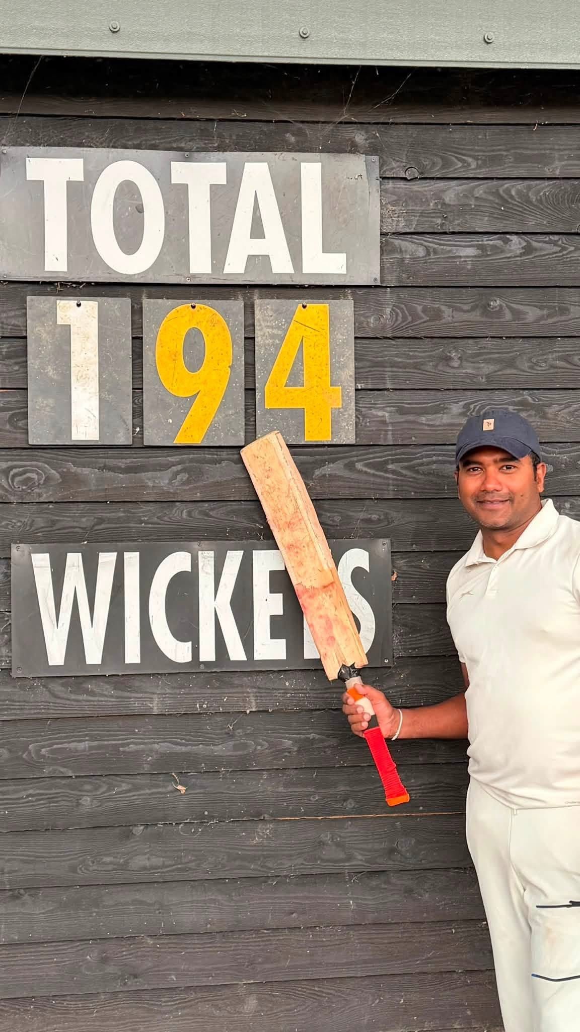 3rd XI vs Winchmore Hill 4s