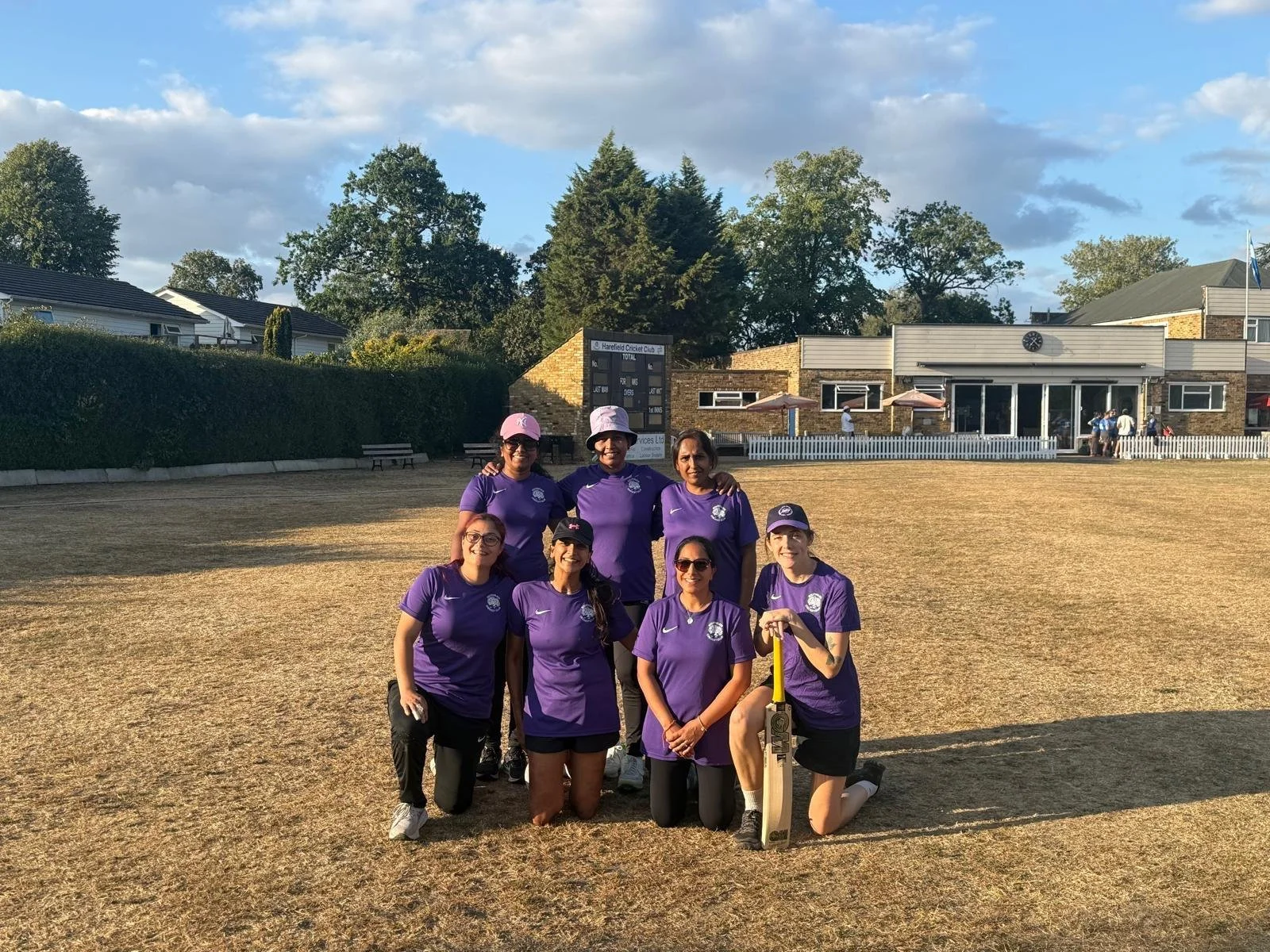 SMASH Festival @ Harefield CC