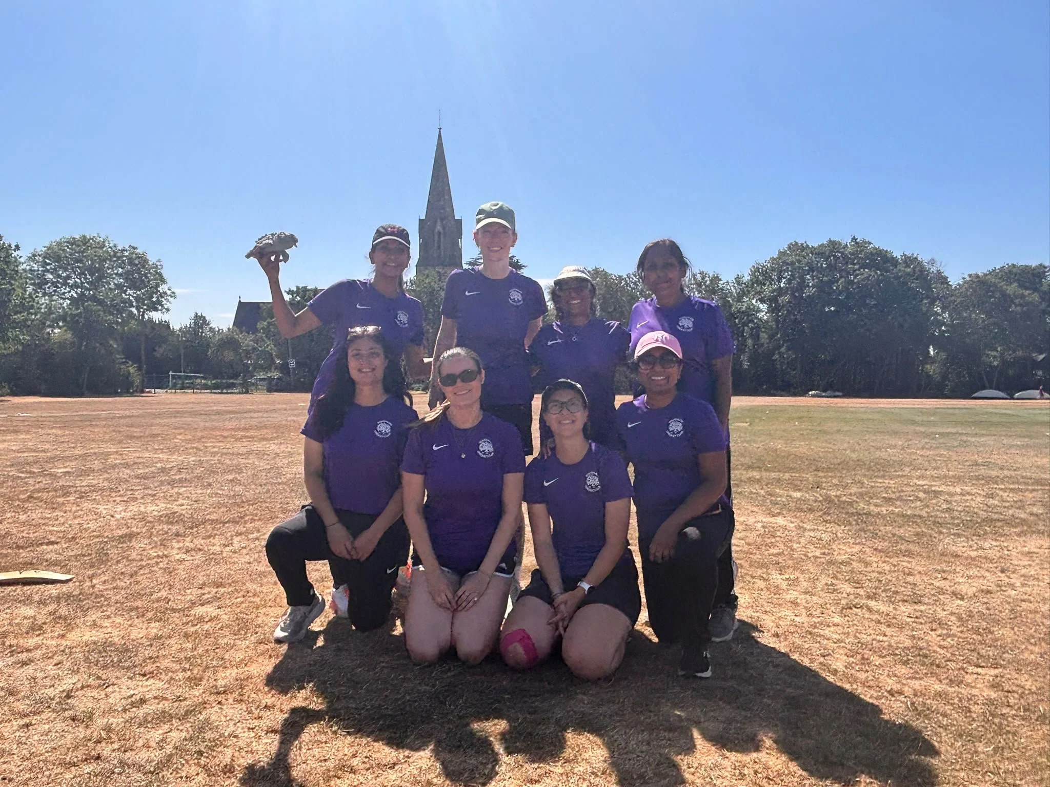 SCC Women Vs Old Minch Women
