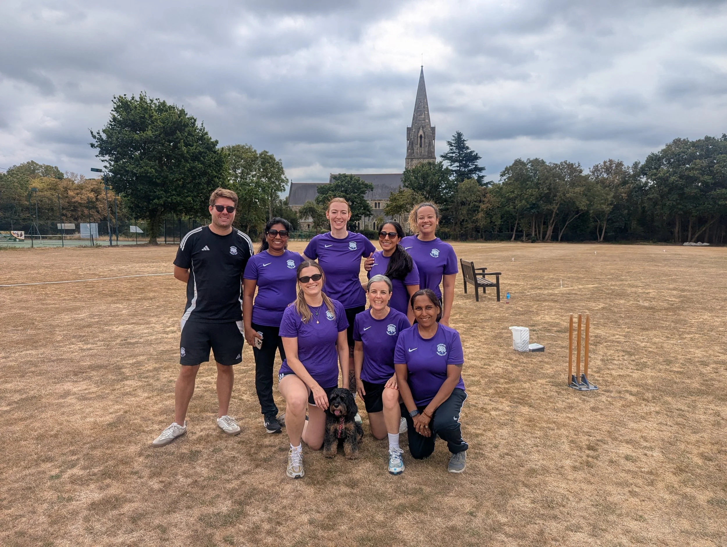SCC Women vs Enfield Women (Home)