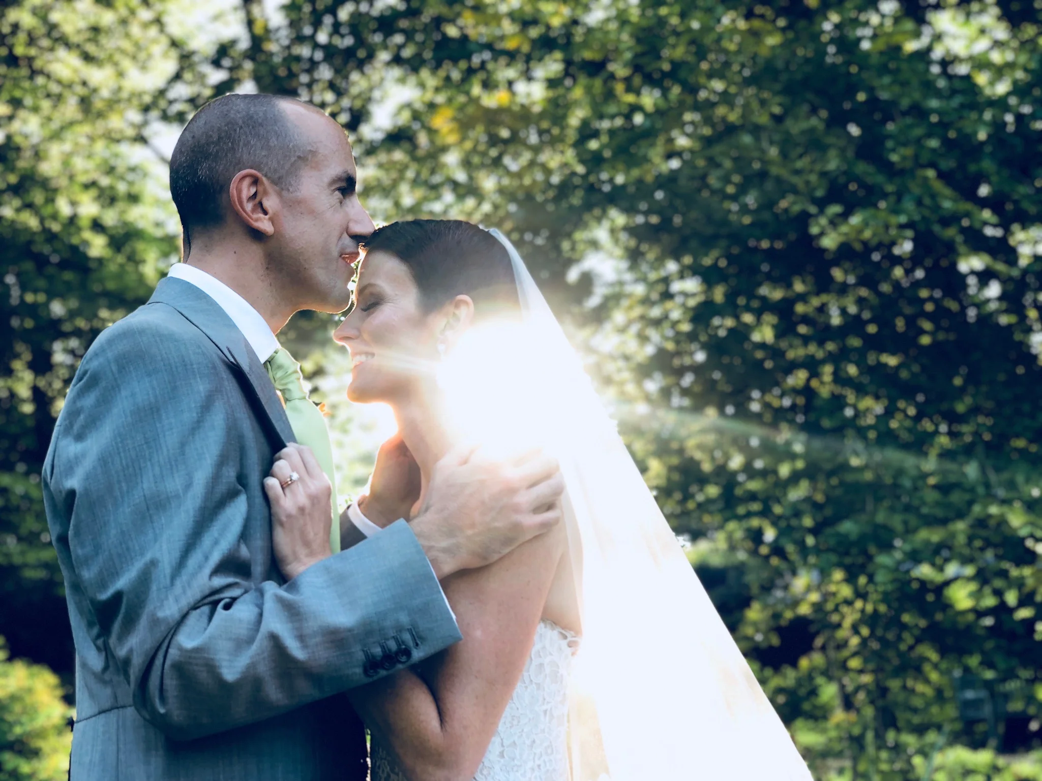 The Wedding of Leslie and Arnaud