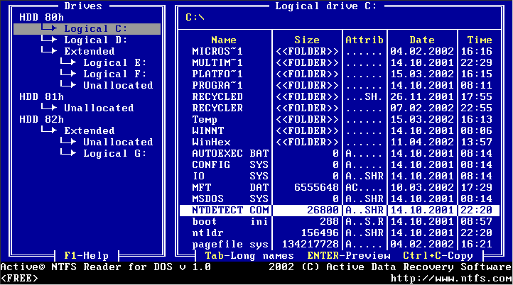 This is simliar to the look of the program screens on the computers at the information desk.