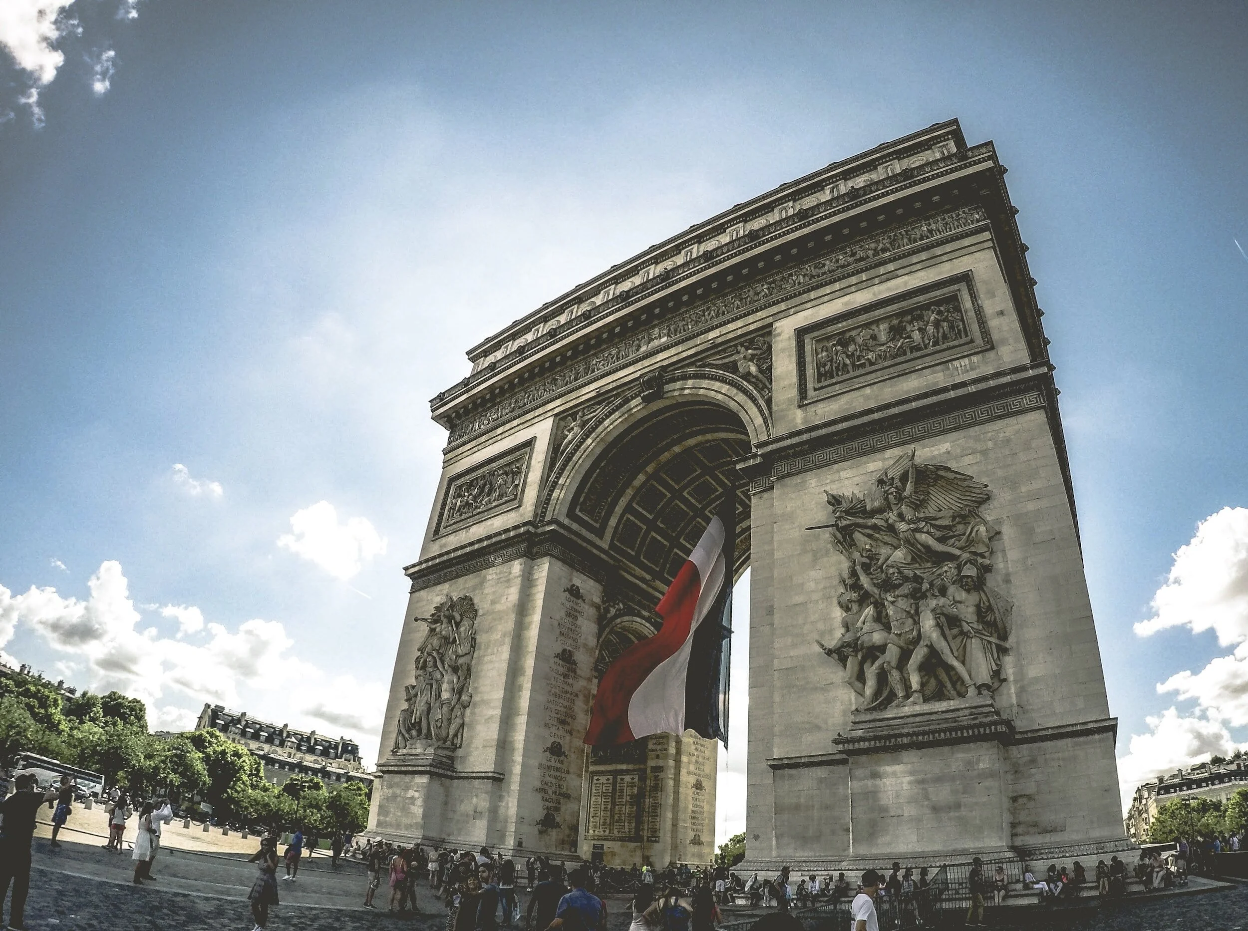 Strange (and Untrue) Stereotypes about the French