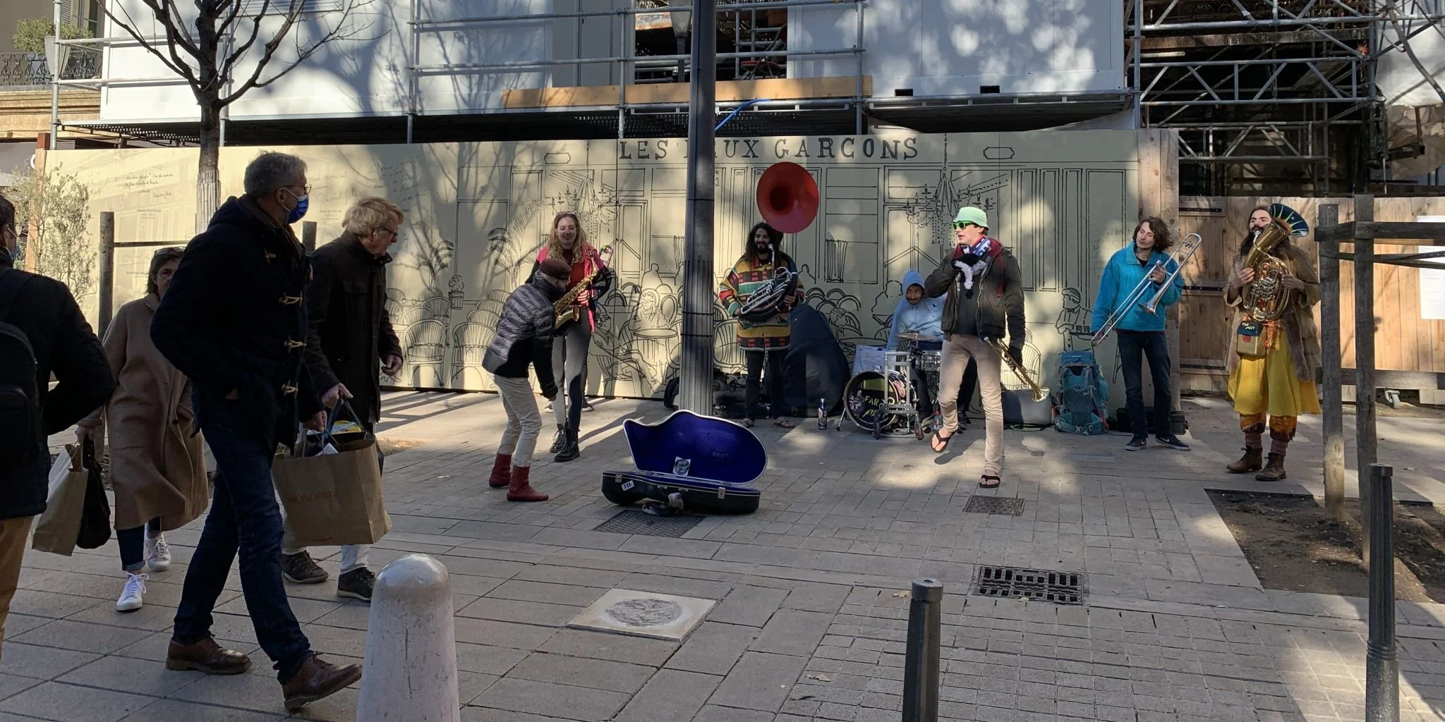 France’s Fête de la Musique: Music in the Streets on the Longest Day of ...