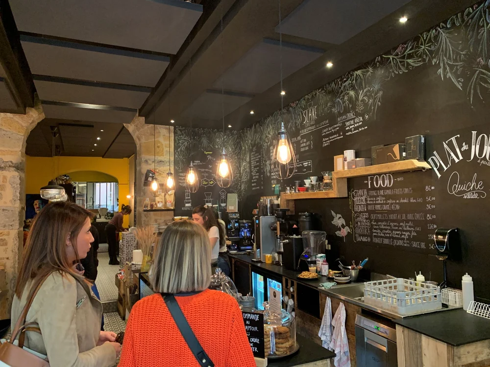 My Go-To Snack, Treat, and Meal Spots in Lyon — Observing Leslie