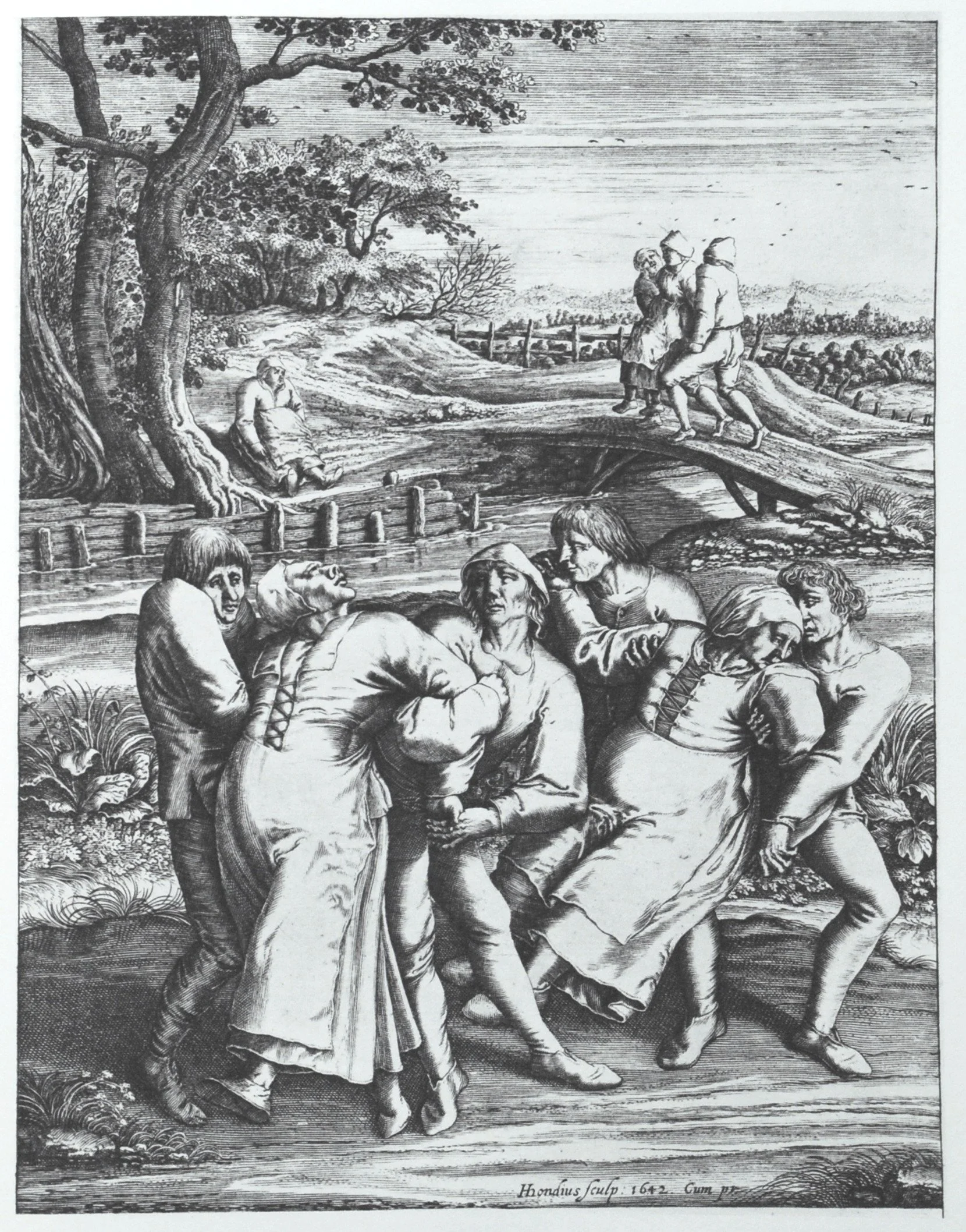 Dance ‘til You Drop: The Medieval Dancing Plague