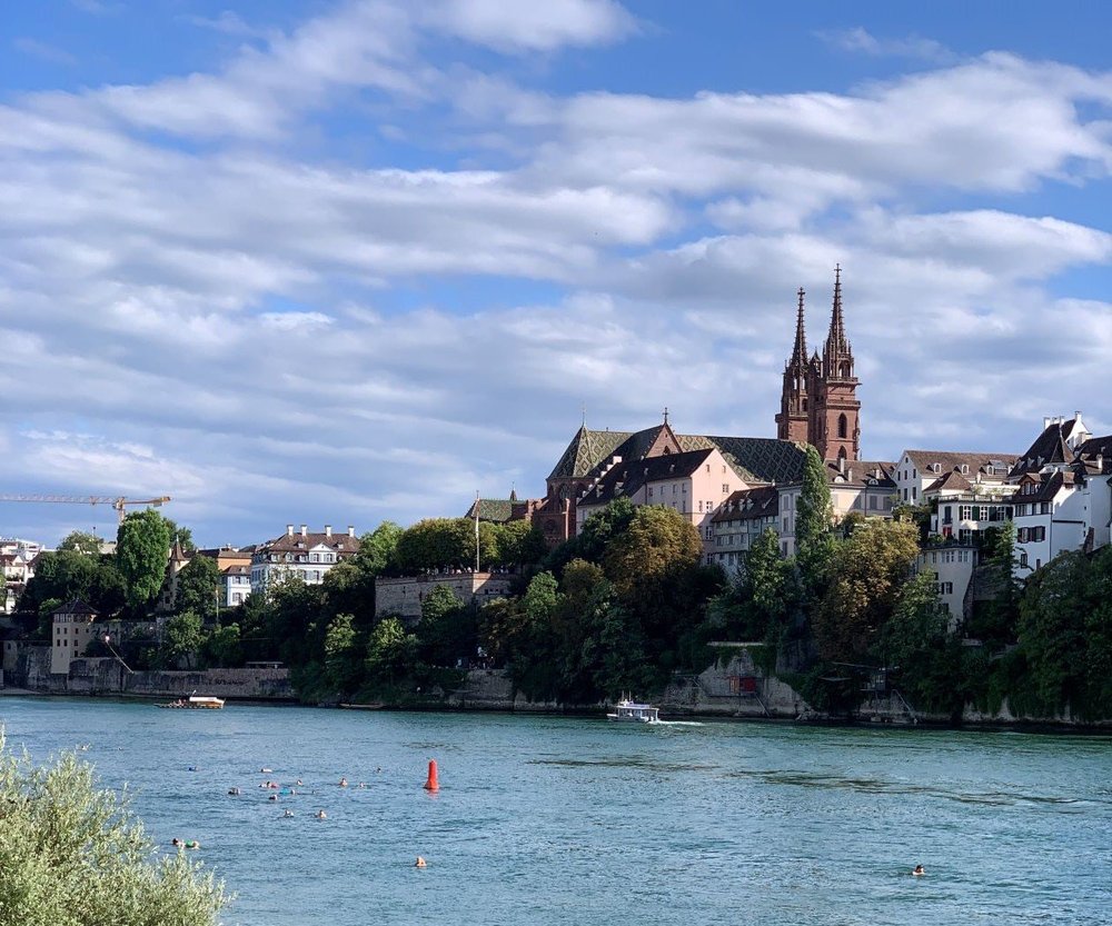 Ideas for a Visit to Basel, Switzerland — Observing Leslie