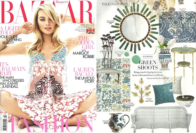  Bazaar, ‘Talking Points: Green Shoots’