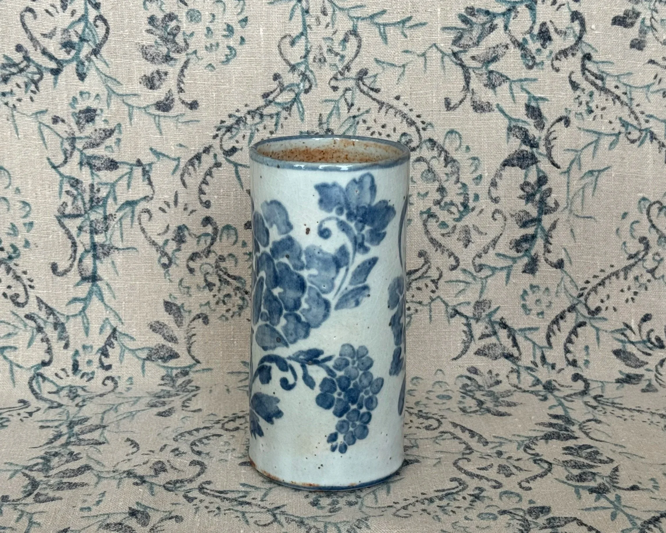 Indigo Collection Tumbler #7