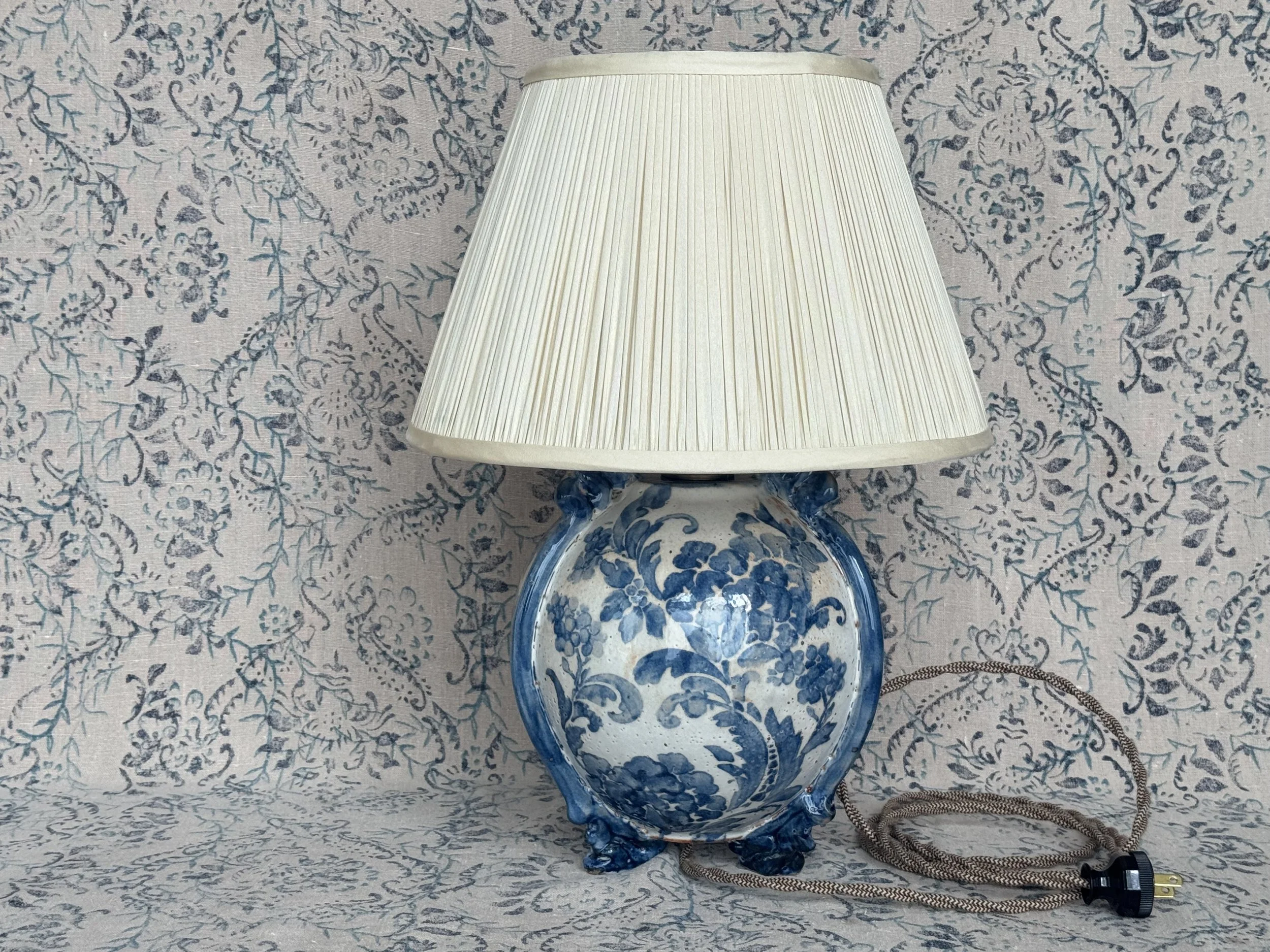 Indigo Collection Table Lamp #3