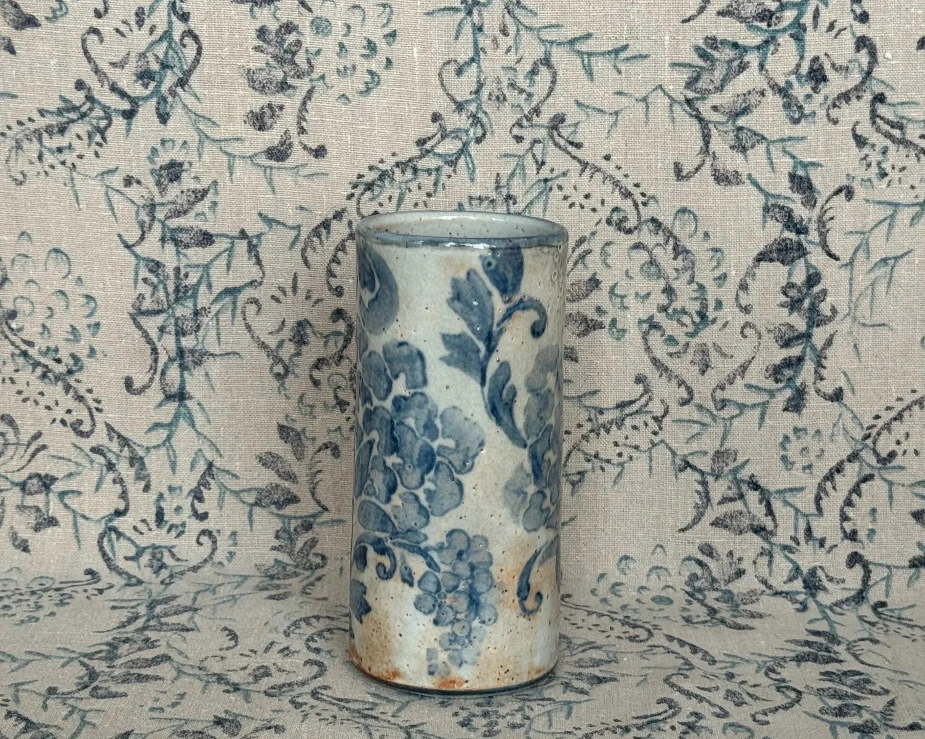 Indigo Collection Tumbler #11