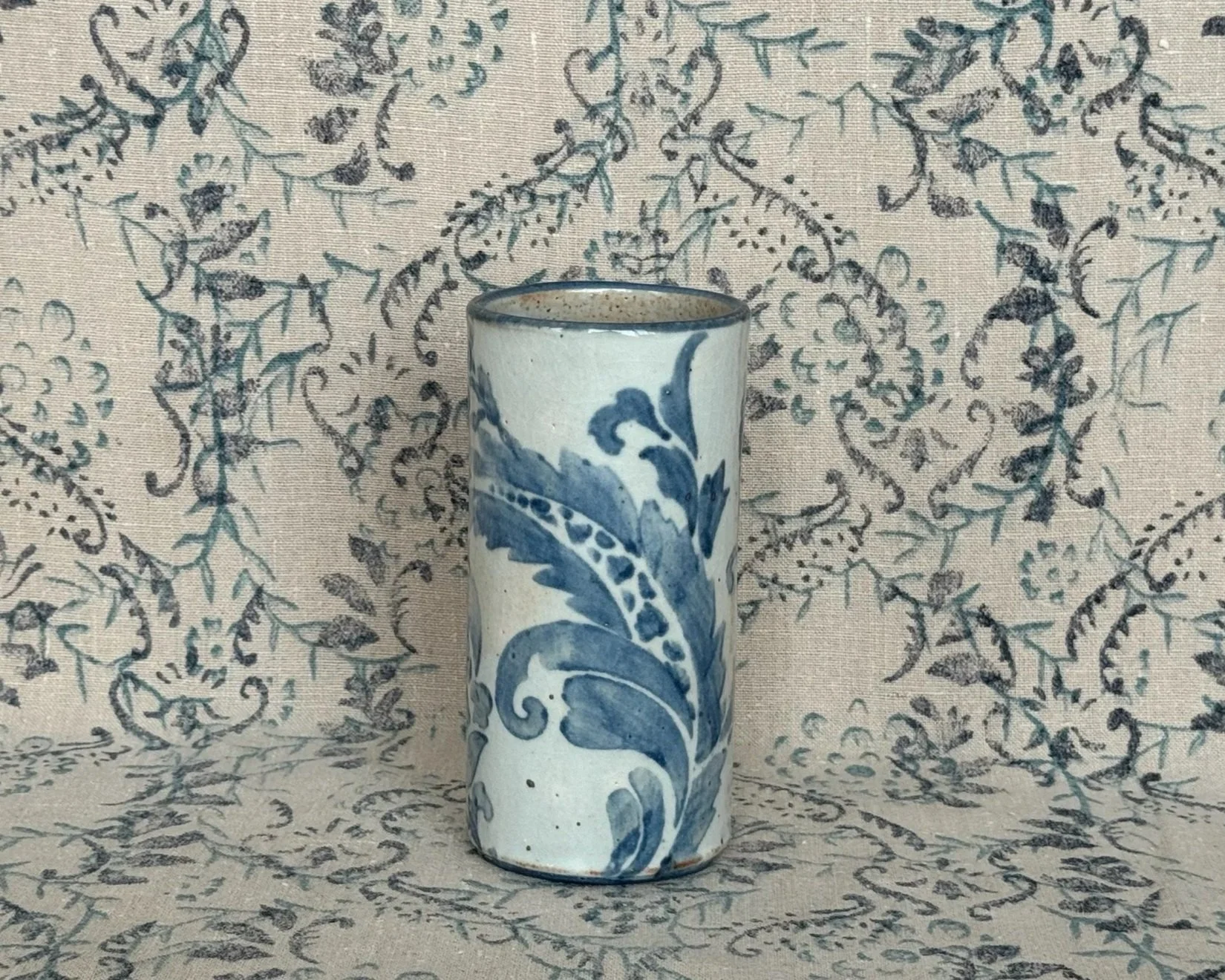 Indigo Collection Tumbler #6