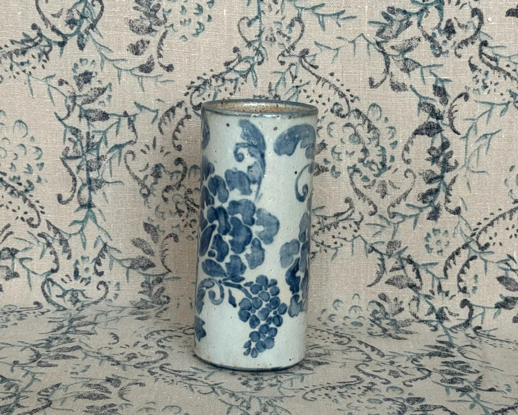 Indigo Collection Tumbler #8