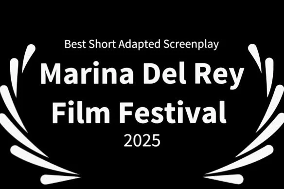 So lovely to win BEST SHORT SCREENPLAY and be recognized for my new two hander screenplay TRIPLE SCREW KNOT by these incredible film festivals! (🌟Any interested EPs out there, DM me 🌟) I love film festivals! ❤️Thank you #nashvillefilmfestival #film