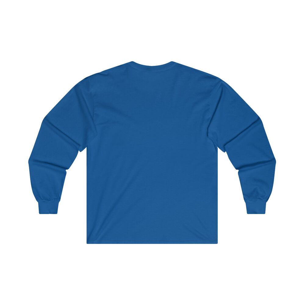 I'm Here for the Beer Ultra Cotton Long Sleeve Tee
