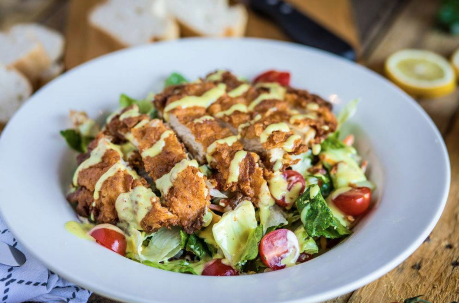 Donations — Razzoo's Cajun Café