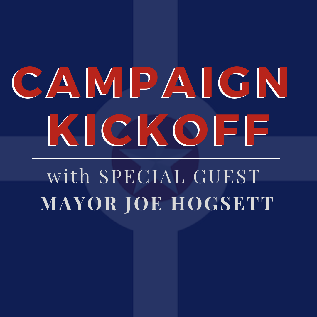 Campaign Kickoff