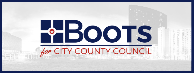 Walk with Boots: Campaign Canvass