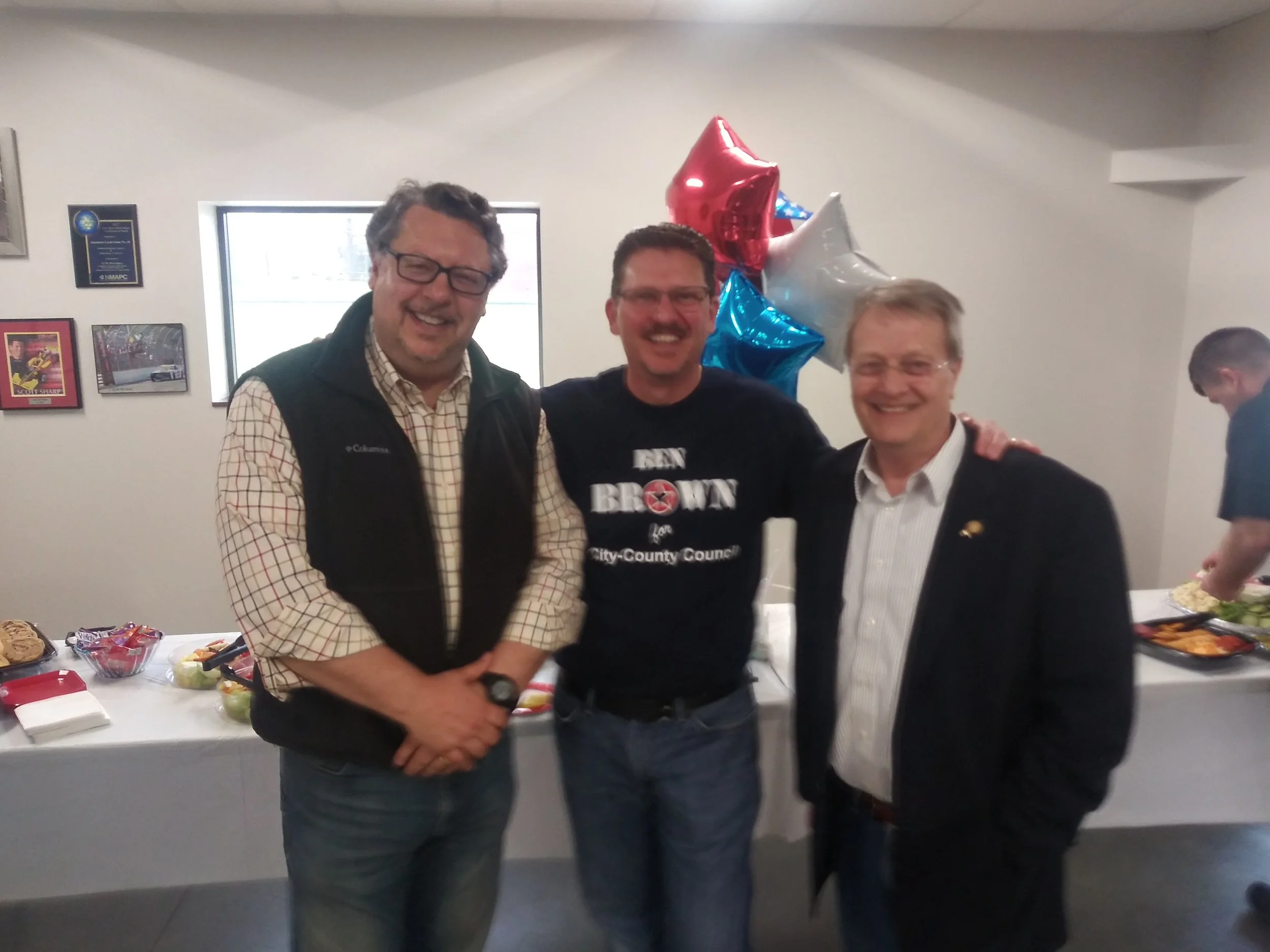 Boots on the Ground Weekly Update 