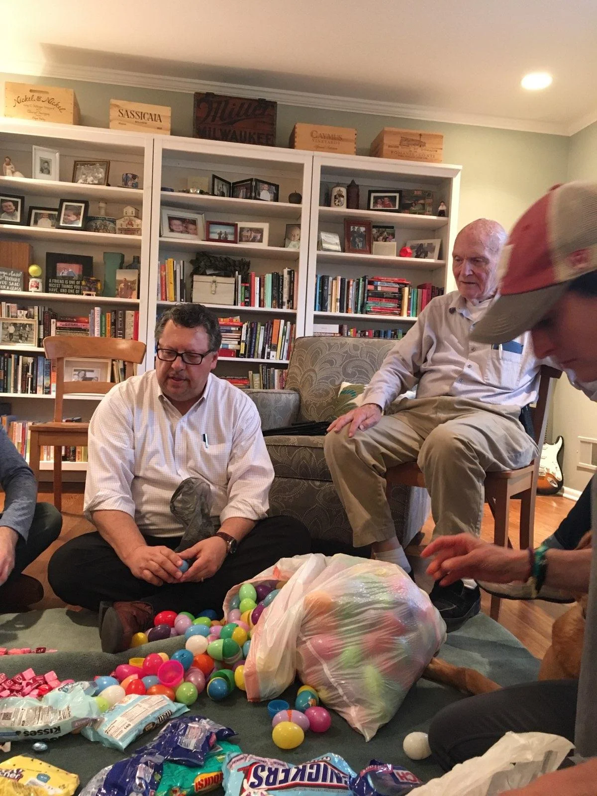 Boots on the Ground  Update 