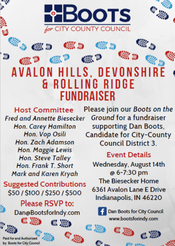 Avalon Hills, Devonshire &amp; Rolling Ridge Meet &amp; Greet