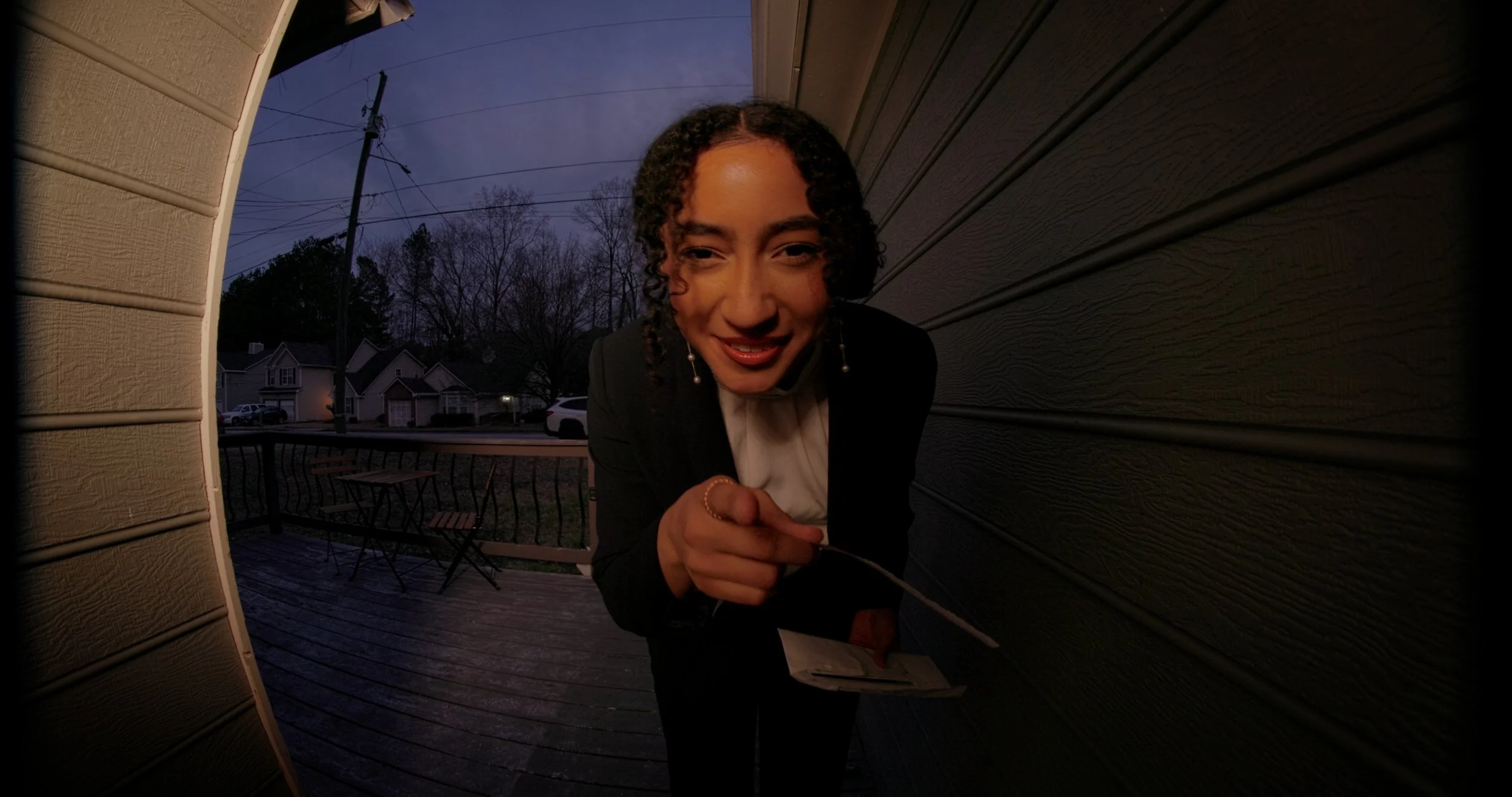 Ring Cameras, spec commercial