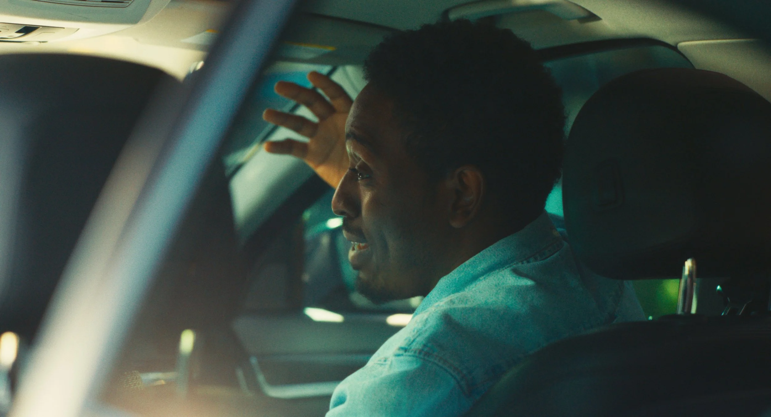 Real Talk, short film