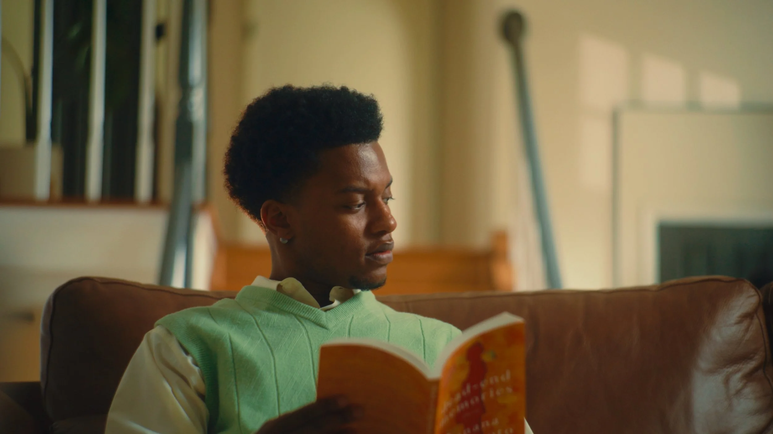 SUBURBIA, short film