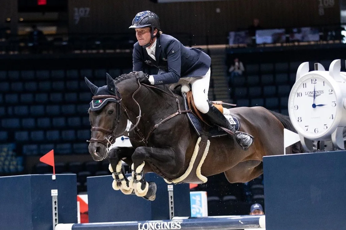 Cazador LS and Darragh Kenny-horizontal.jpg