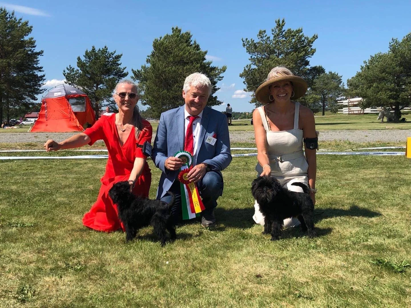BOB & BOS VDs Prospero & Mohner´s Oh Happy Day