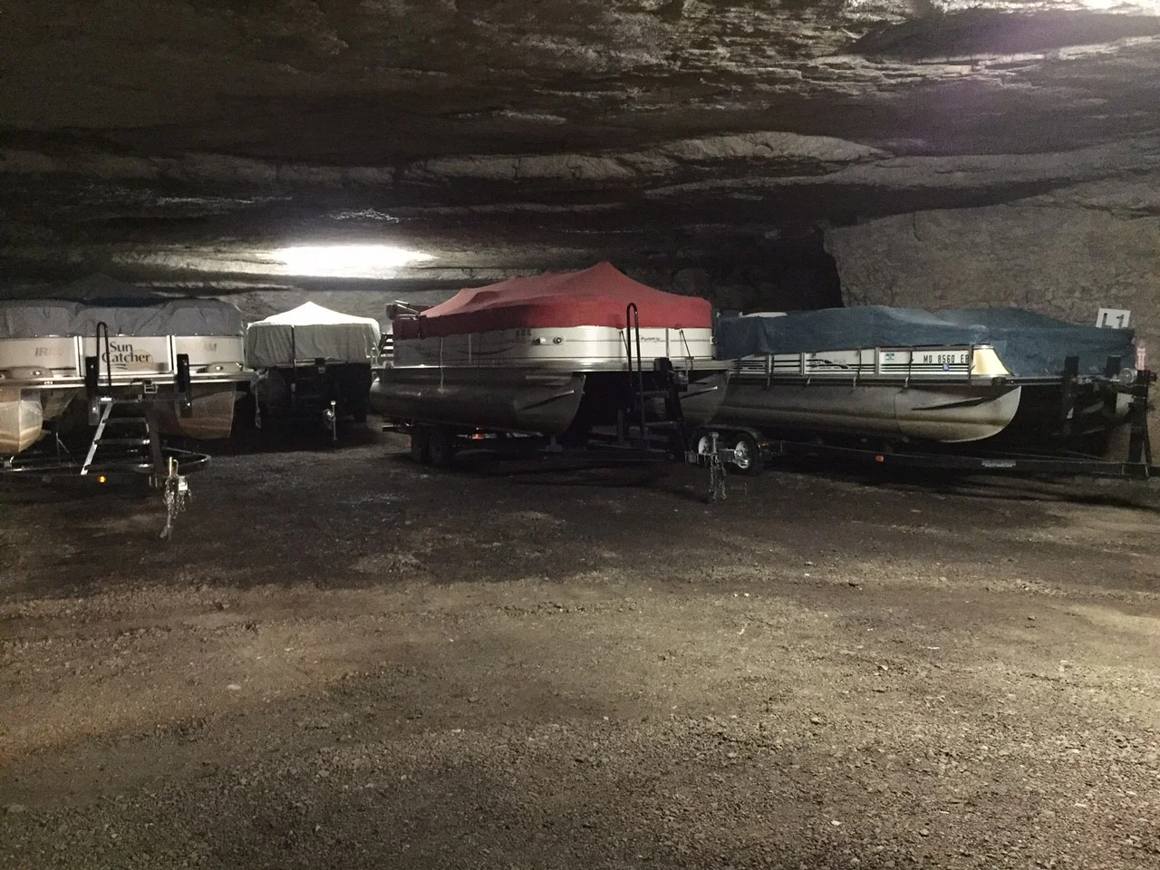 Lrm Boat Storage
