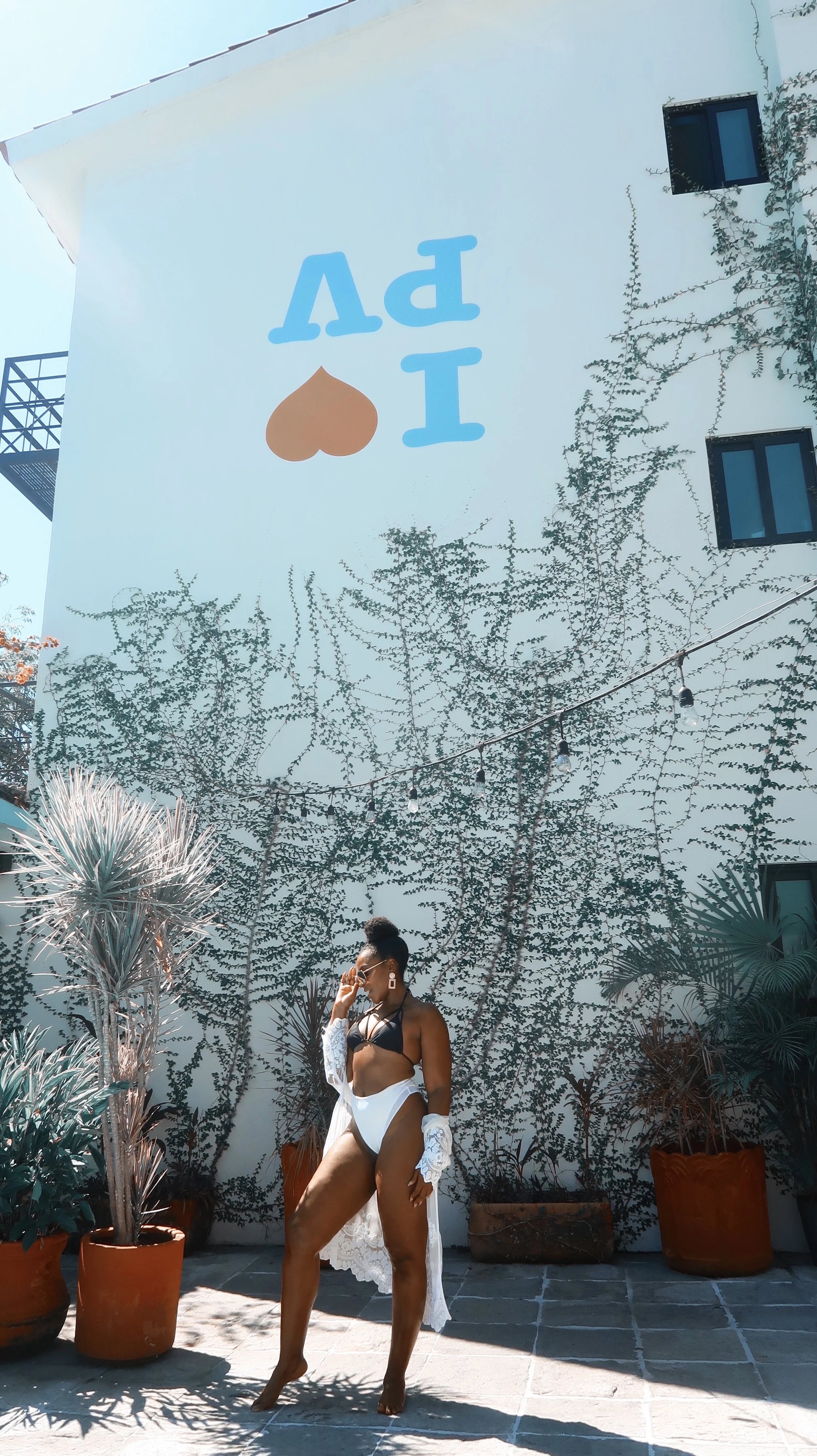 A little piece of Heaven in Puerto Vallarta - By Dez A La Mocha