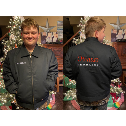 2026-27 Member Jacket (Competition Band Only)