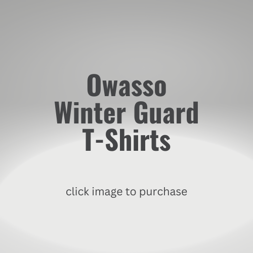 2025 Winter Guard T-Shirt