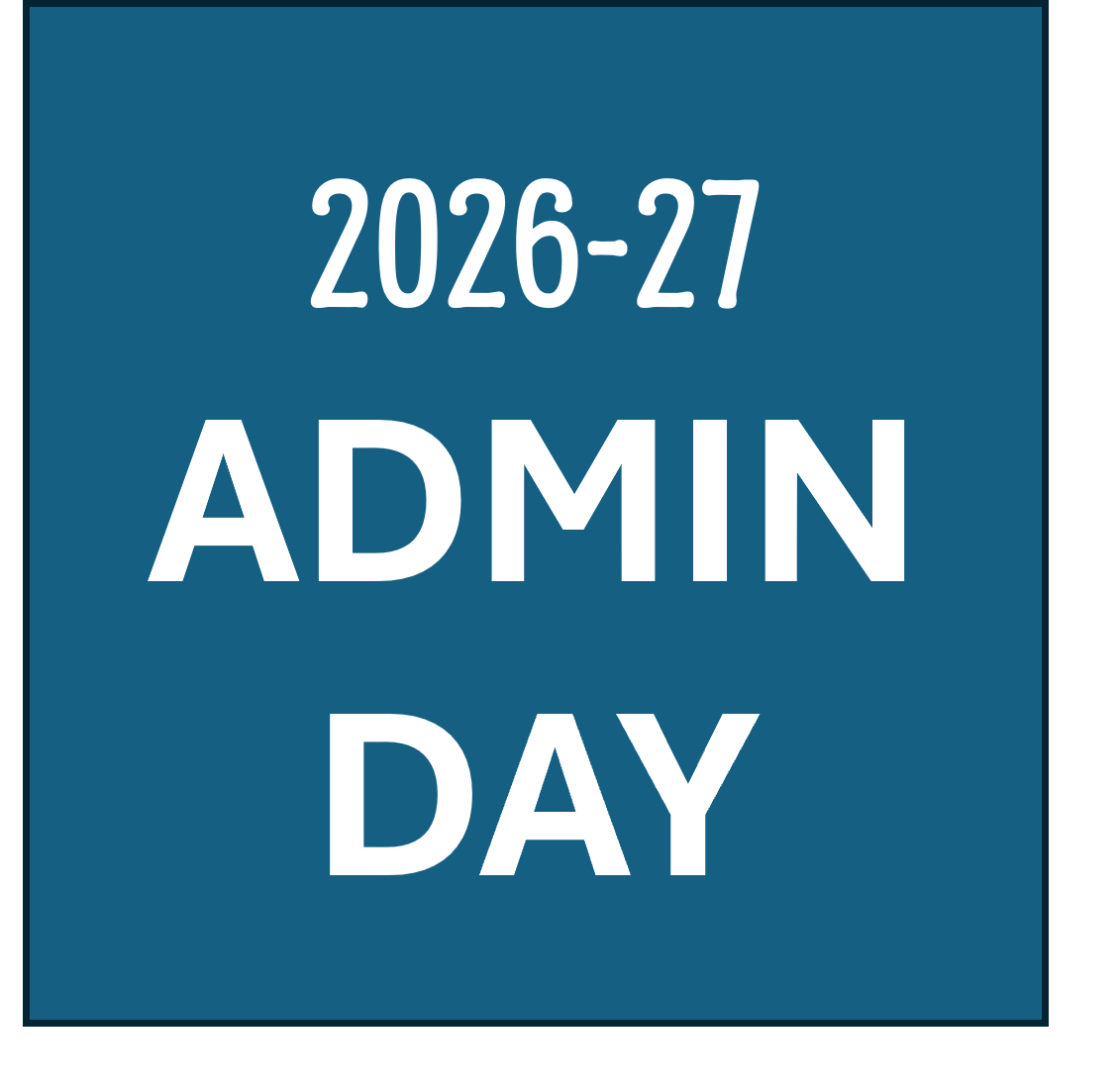 ADMIN DAY