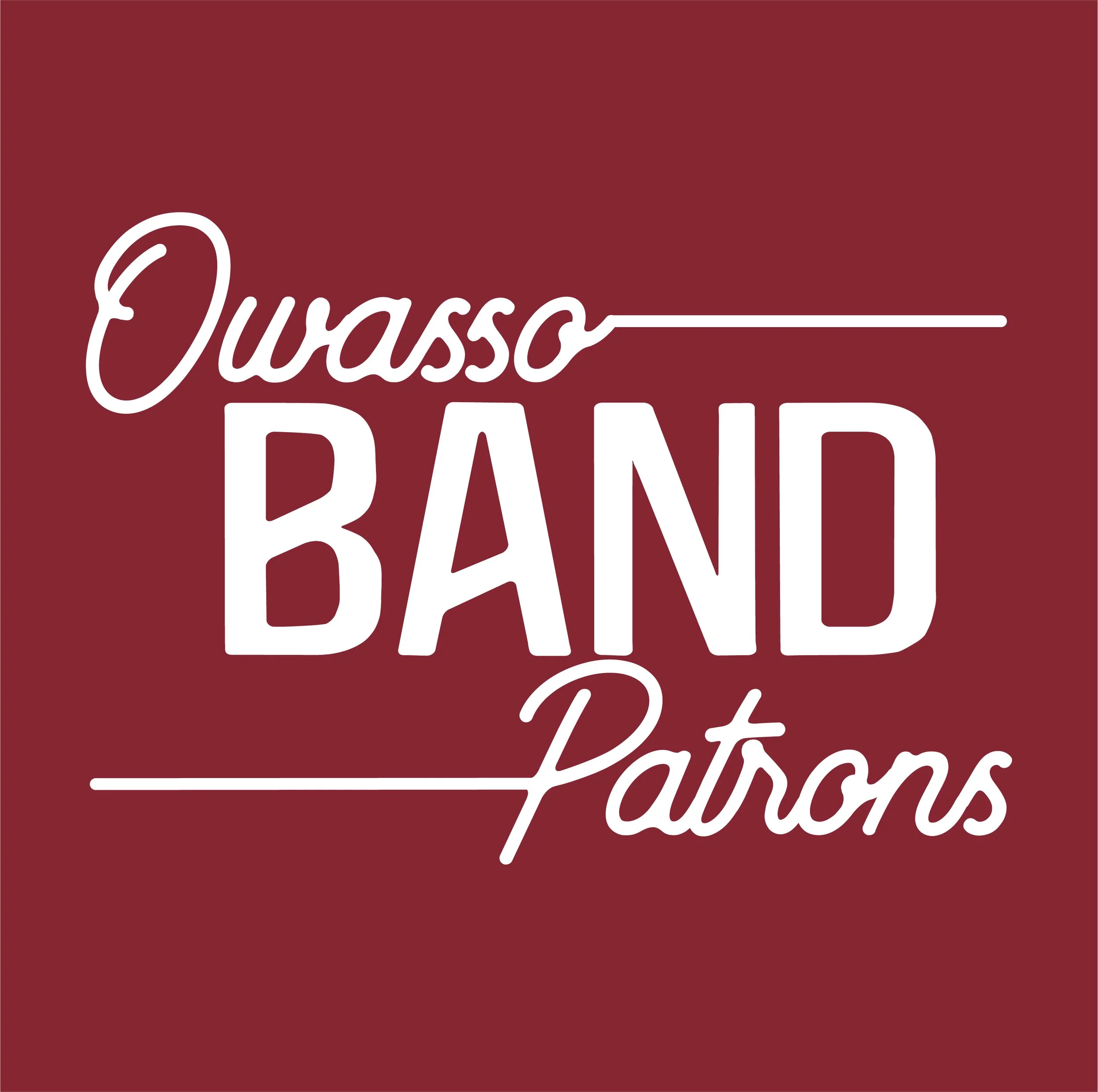 PATRONS MONTHLY MEETING