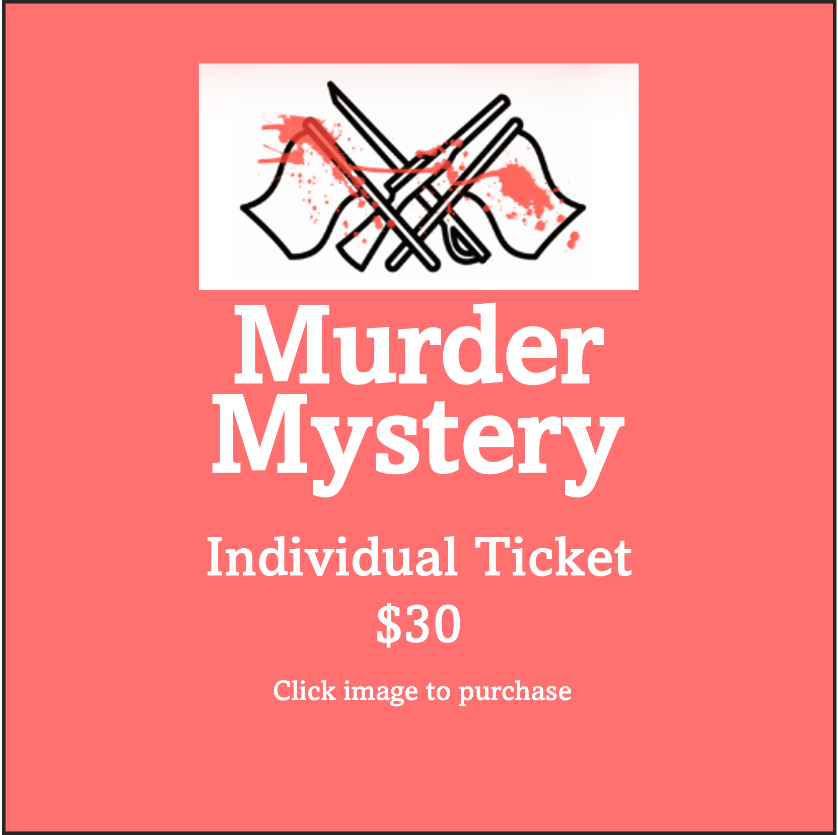 Murdery Mystery - Individual