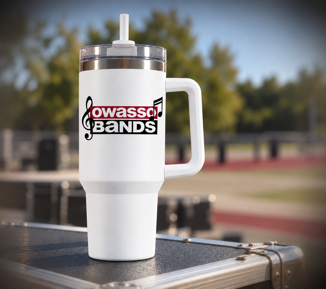 Owasso Bands Tumbler