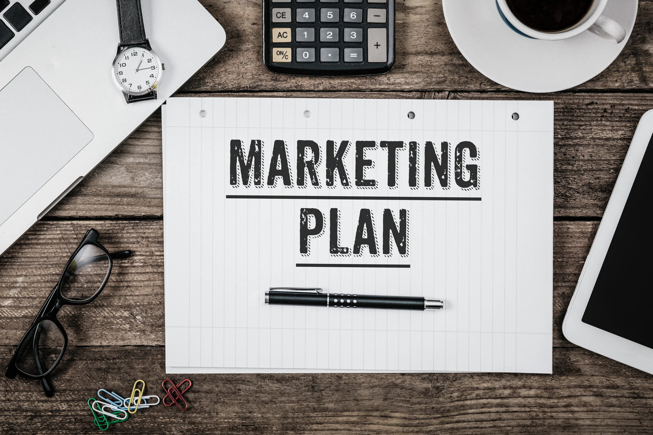 IT Marketing Strategy Agency