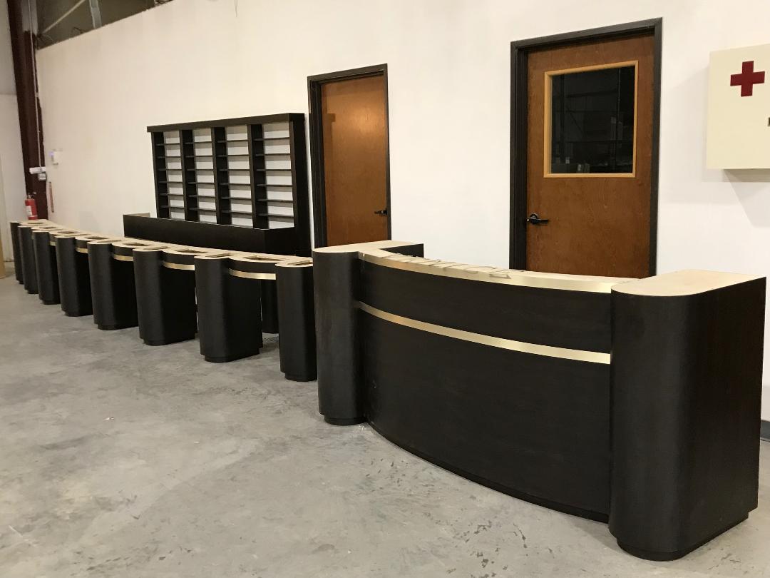 New Gallery Goldstar Custom Cabinets