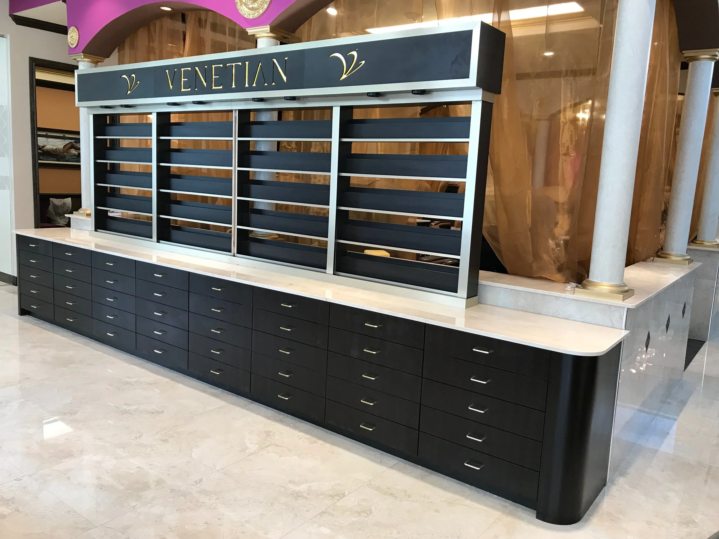 Venetian Nail Spa - Plano, TX