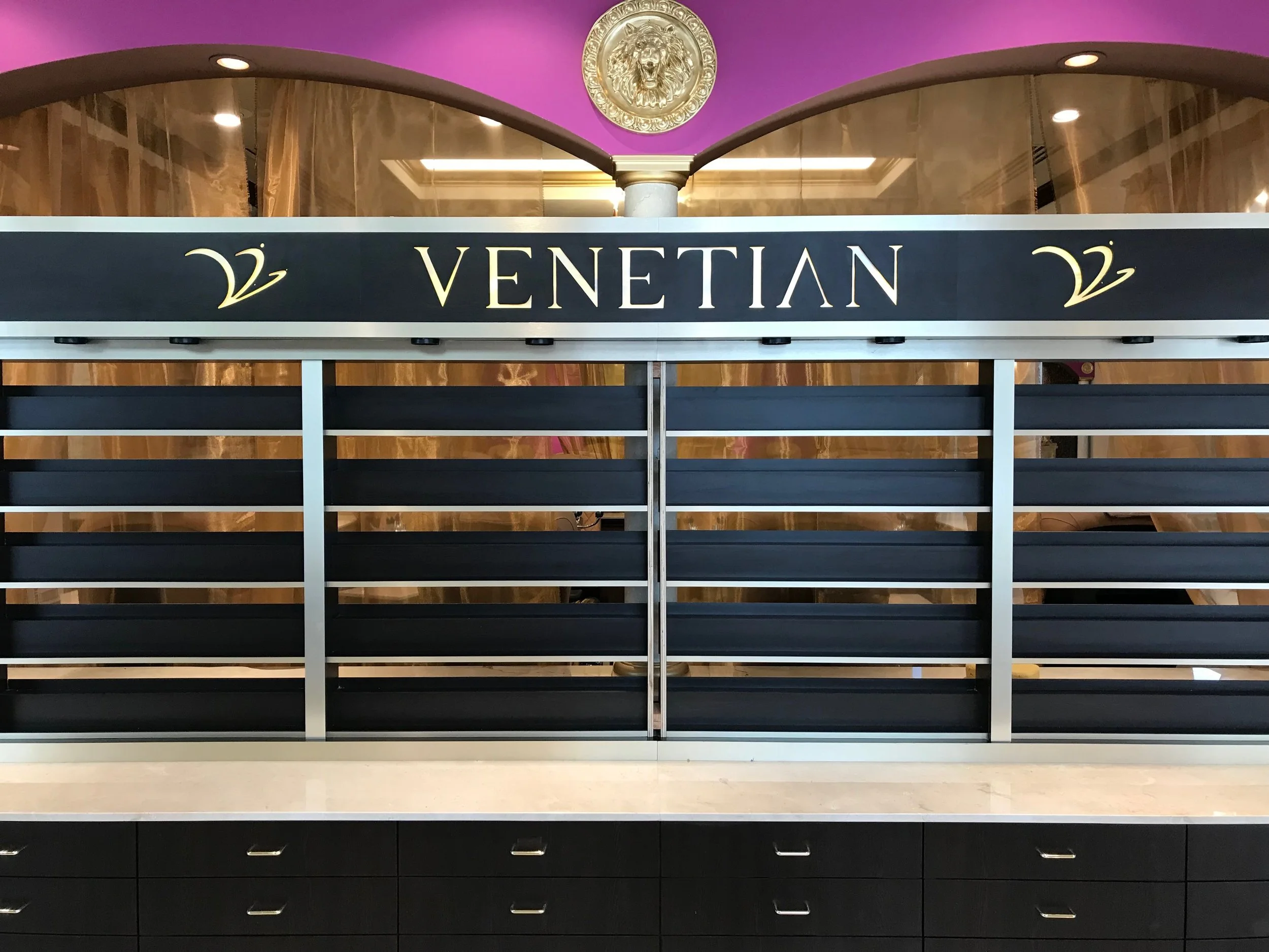 Venetian Nail Spa - Plano, TX