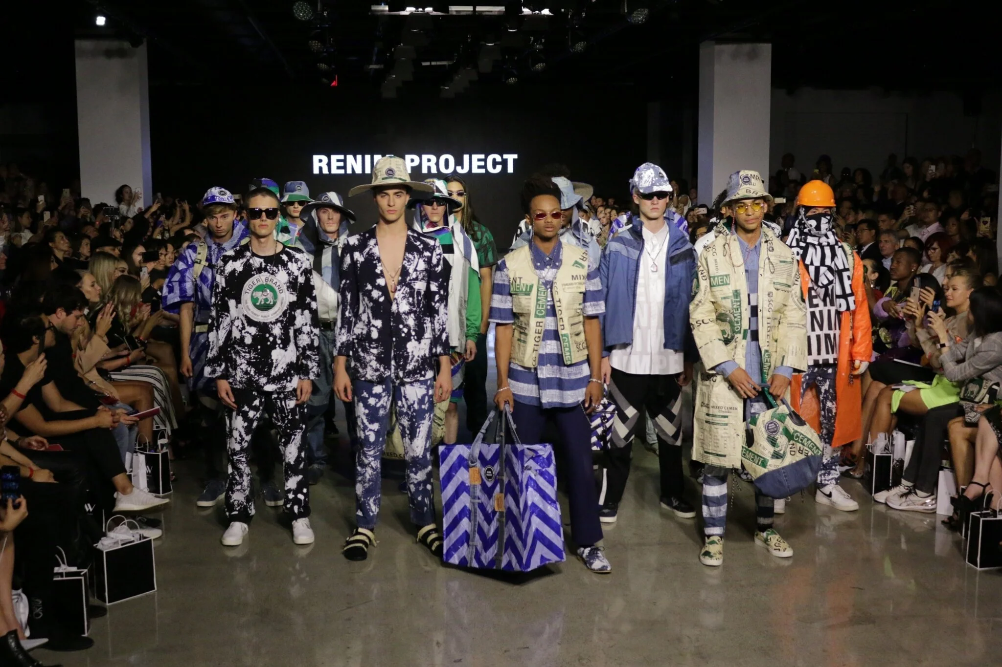 Renim Project. LAFW SS20. PR + Showroom Services