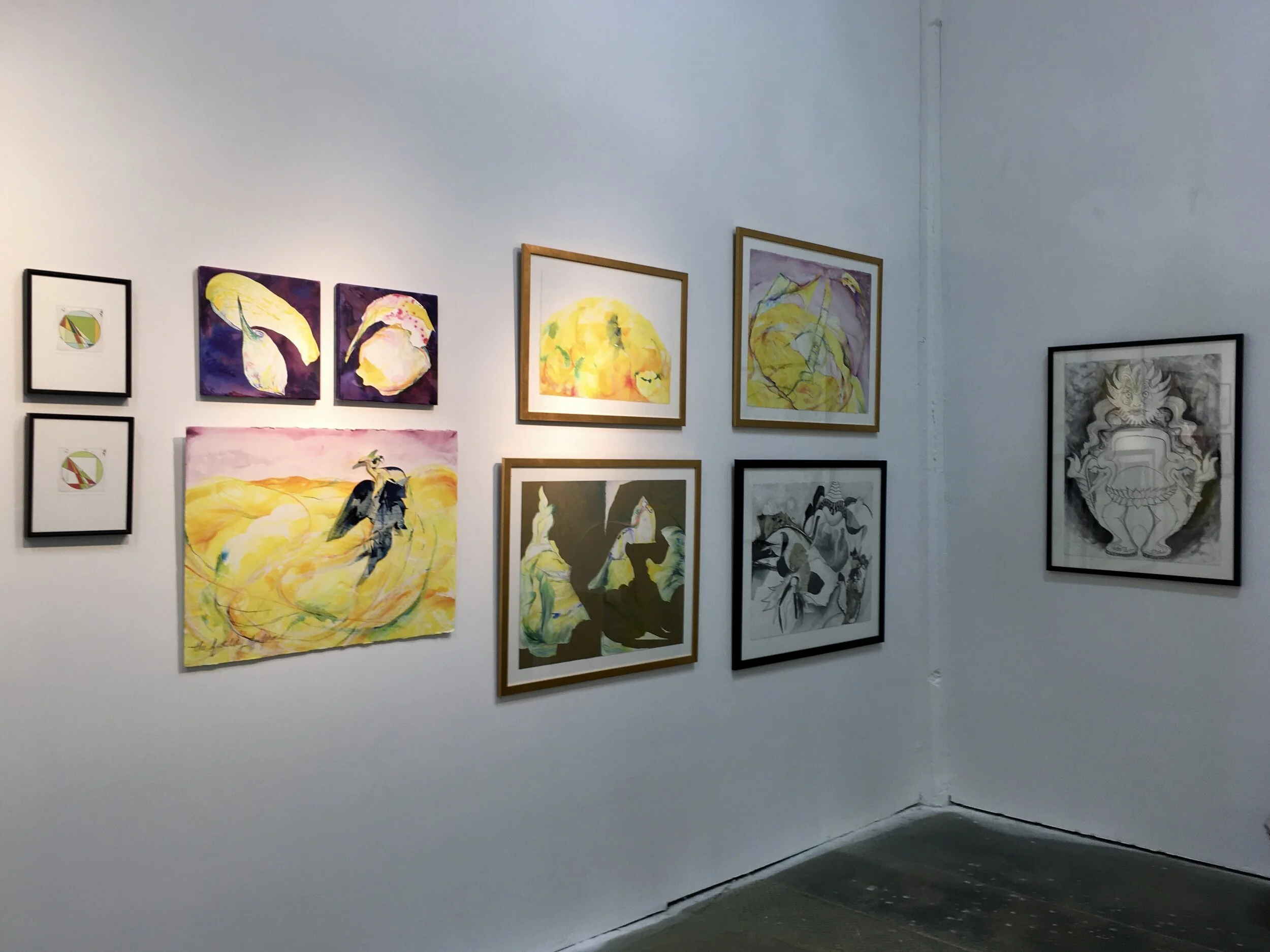 Mini gallery at The Citadel, San Jose, CA