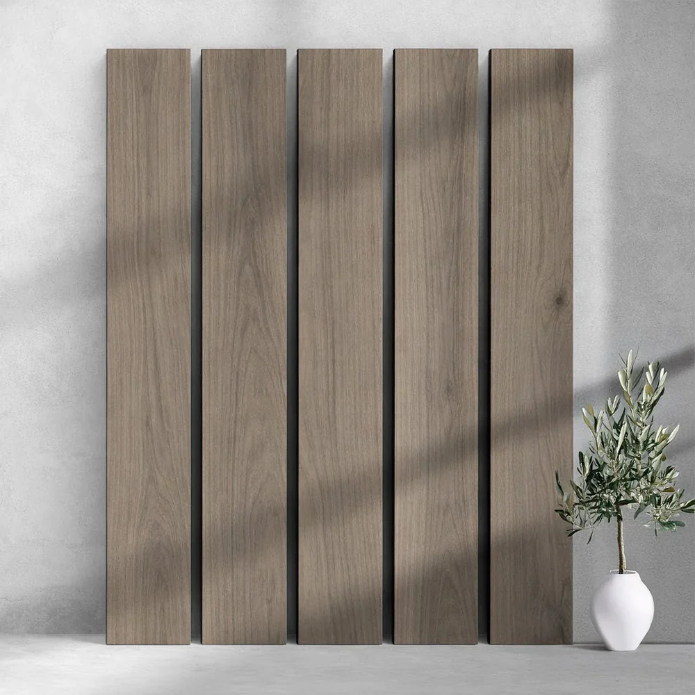 This is a finished product that does not require any staining and is ready to be installed.